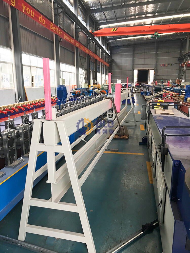 Art Meets Engineering: OEM Door Shutter Machines for Secure Elegance