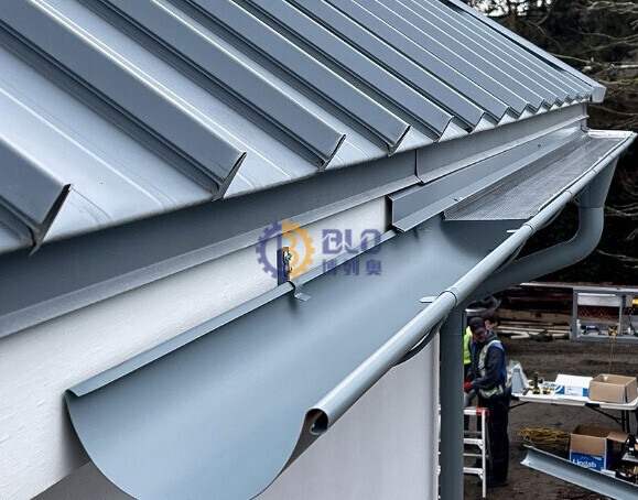 A Complete Guide About Gutter System: Types, Components & Maintenance Tips