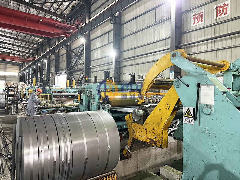 Top Maintenance Tips for Sheet Metal Slitter Line To Maximize Efficiency