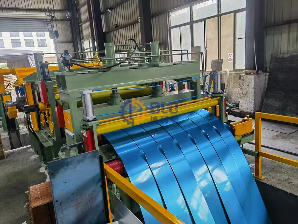 How To Selecting The Best Metal Slitting Machine for Your Industry Need?