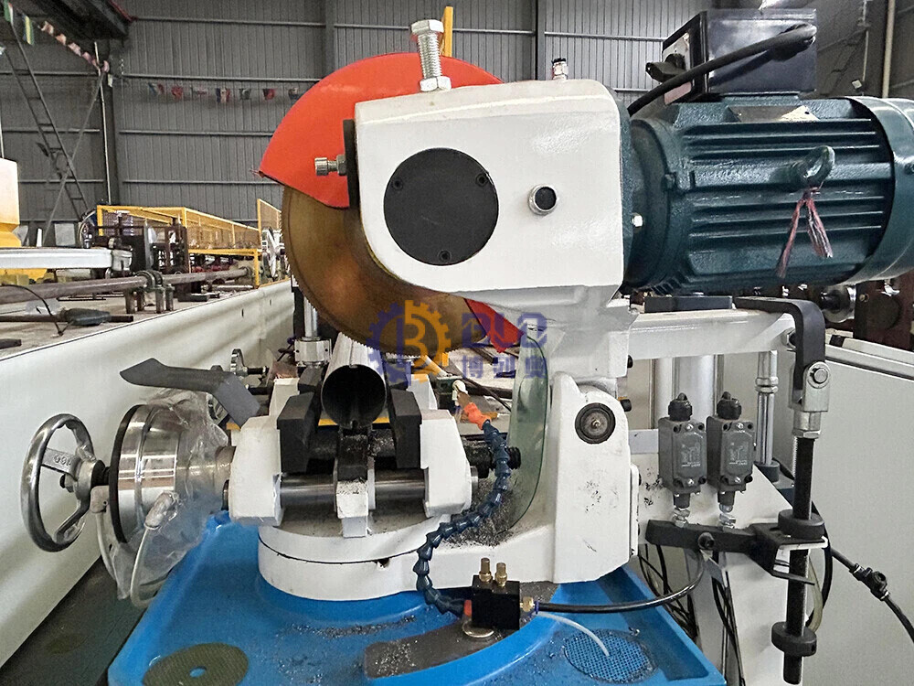 Pipe Roll Forming Machine