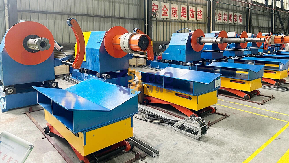 Auxiliary Equipment of Production Line