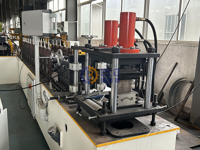 Shutter Door Roll Forming Market Analysis