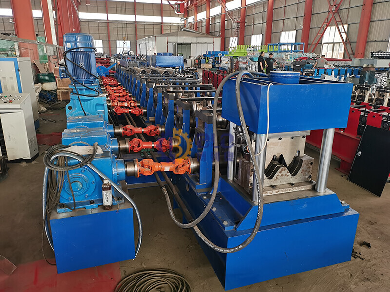 Highway Guard Roll Forming Machine Market Analysis