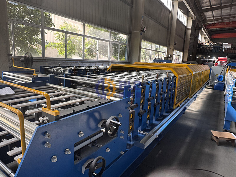 Stud and Track Roll Forming Machine
