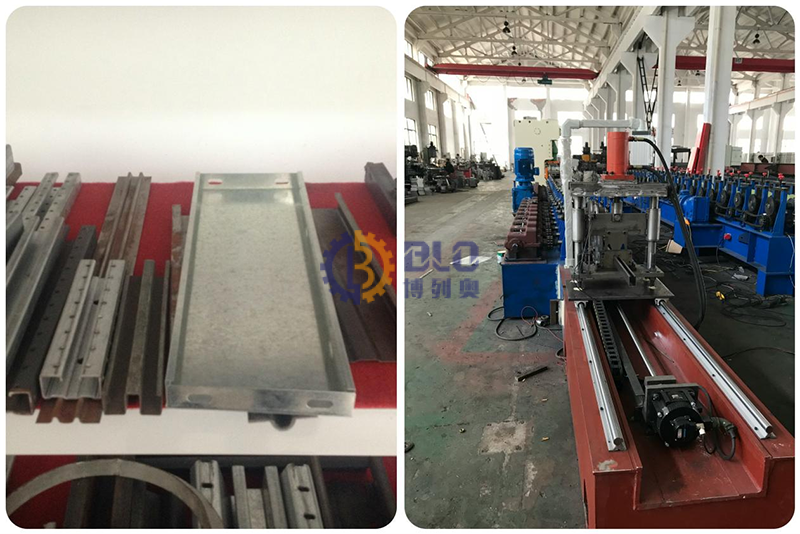 What Should Be Done Before Purchasing a Photovoltaic Bracket Forming Machine
