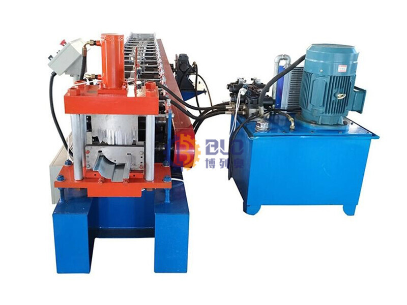 Gutter Roll Forming Machine Gutter Roll Forming Machine