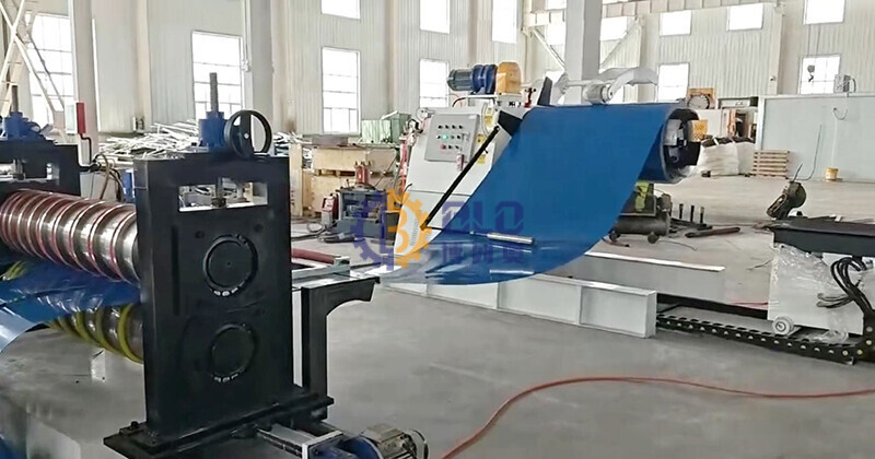 compact metal slitting compact metal slitting