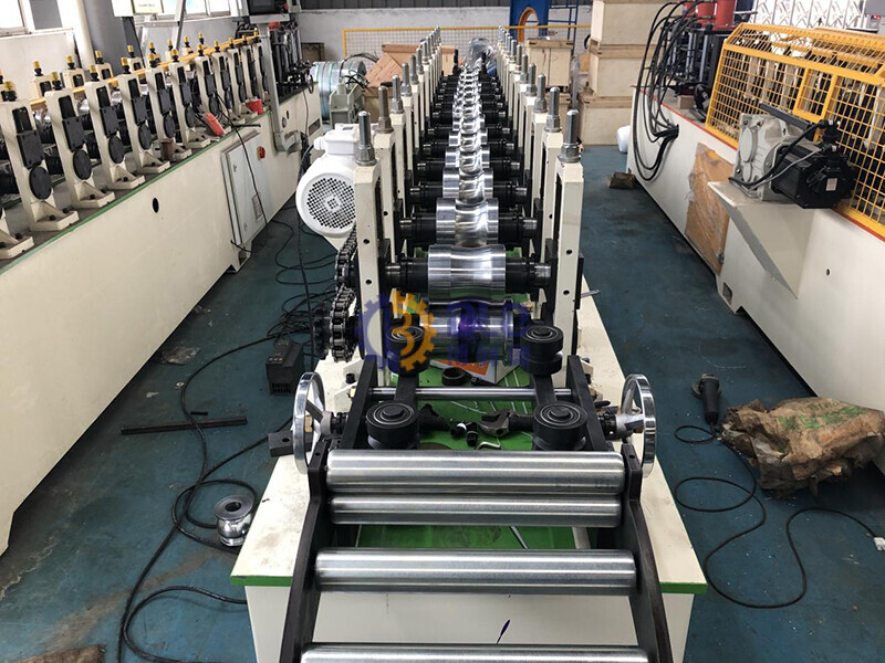 The Ultimate Guide to Shutter Door Roll Forming Machine