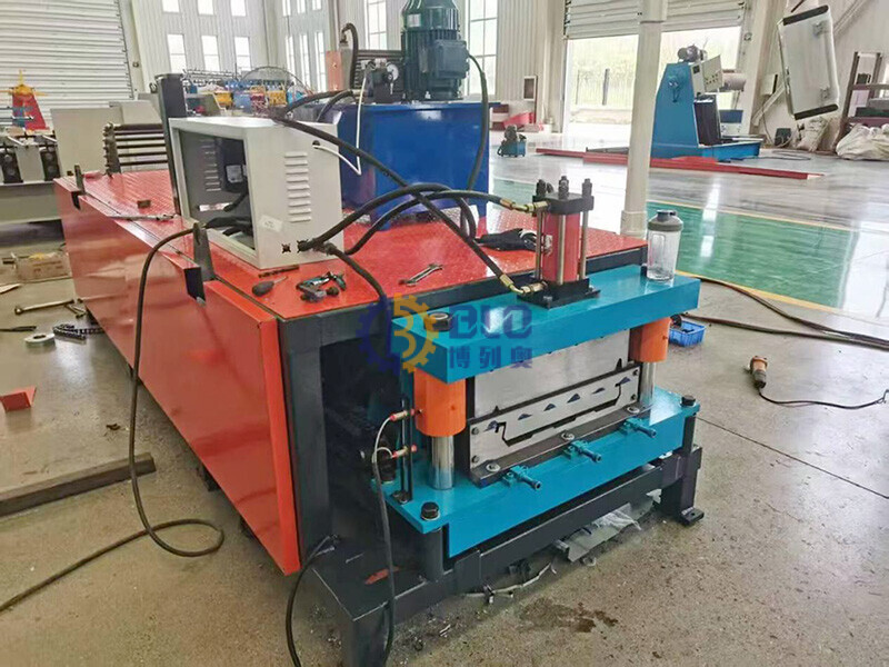 Portable Jiaochi Tile Pressing Machine