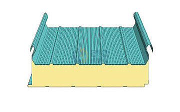 Ridge cap roof pane!