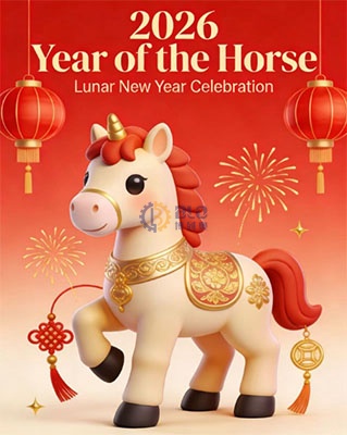 Chinese Lunar New Year Holidays