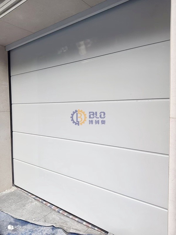 Garage Door Roll Forming Production Line (2)