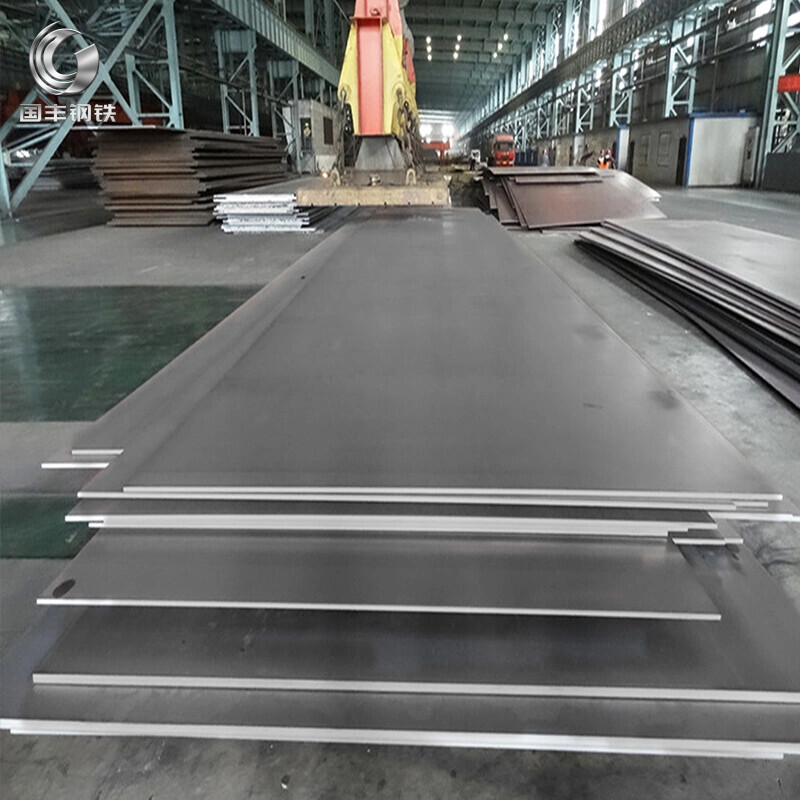 DC01/DC02/DC03/DC04 Cold Rolled Steel Plate