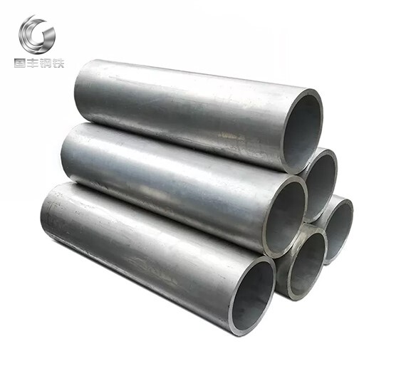 16Mn Galvanized Steel Round Pipe