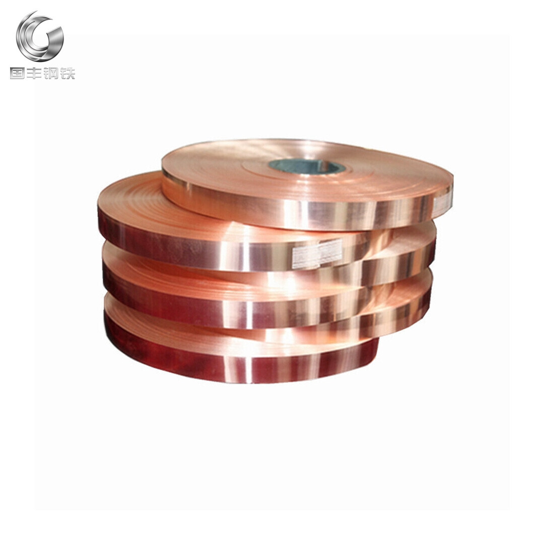 C53400 Copper Strip