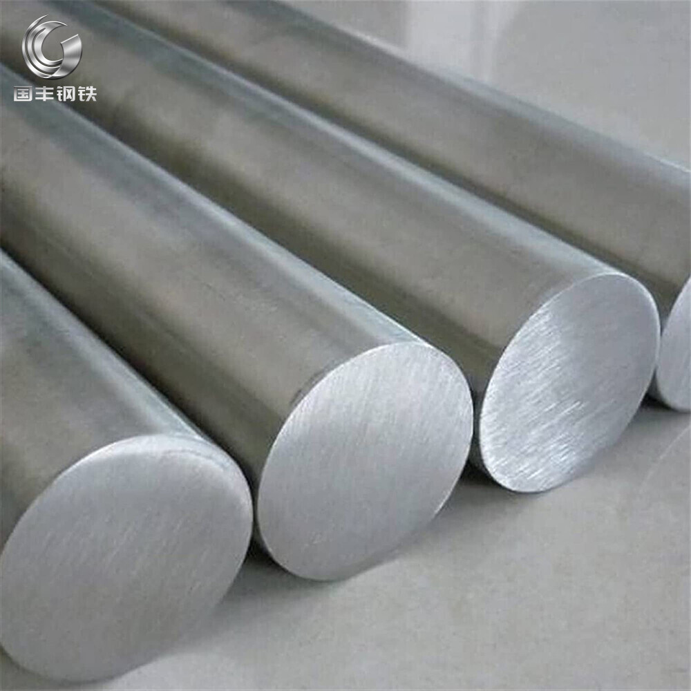 Duplex Alloy Bar
