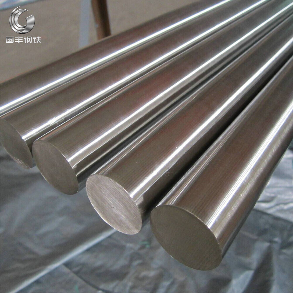 Duplex Alloy Bar