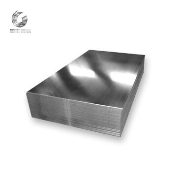 Single Reduced Cold-Rolled Tinplate