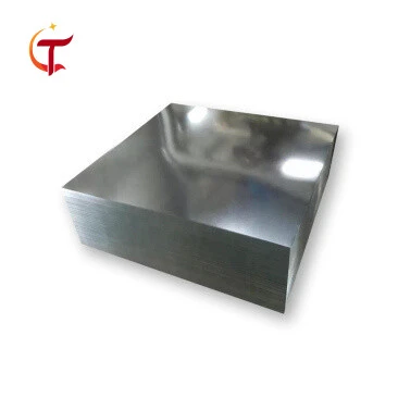 Single Reduced Cold-Rolled Tinplate