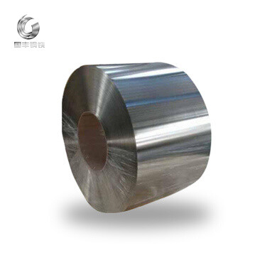 Single Reduced Cold-Rolled Tinplate Coil