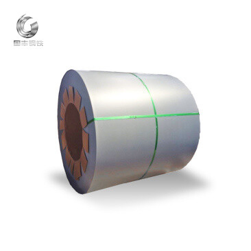 Single Reduced Cold-Rolled Tinplate Coil