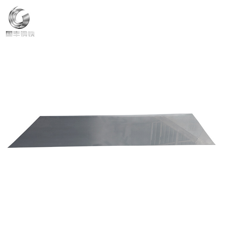 301 Stainless Steel Plate