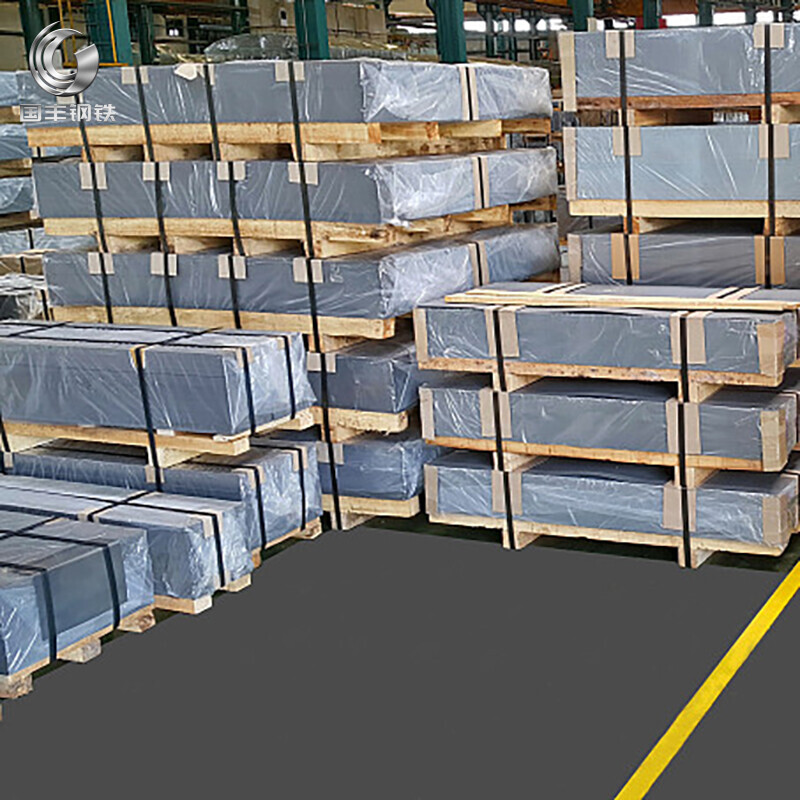 301 Stainless Steel Plate