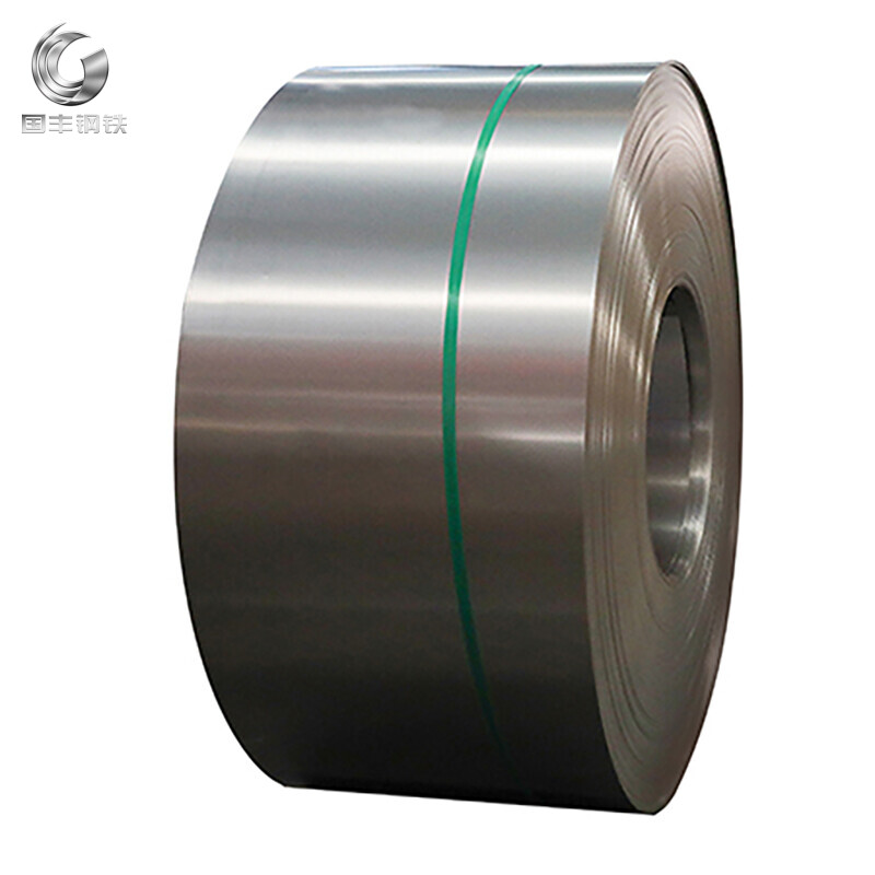 321 Stainless Steel Coil