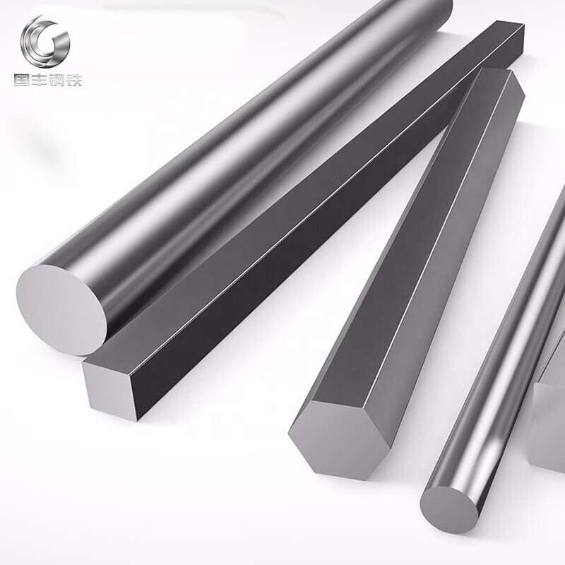 Stainless Steel Hexagonal Bar