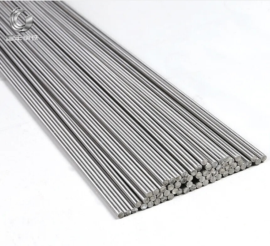 Stainless Steel Fine Bar