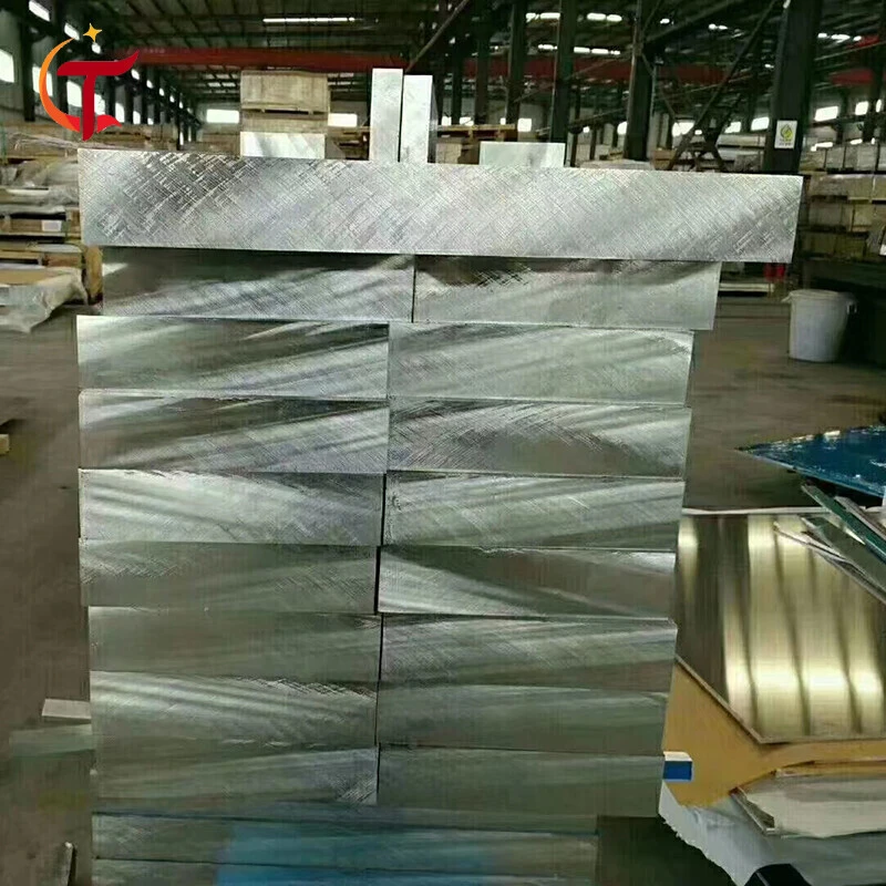 2011 Aluminium Plate
