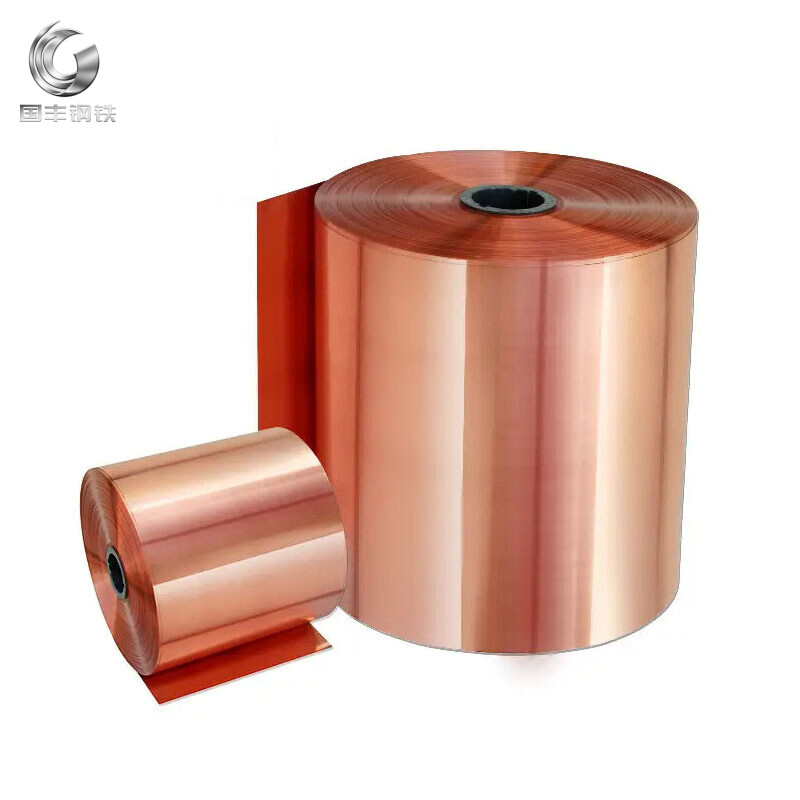 C63800 Copper Coil