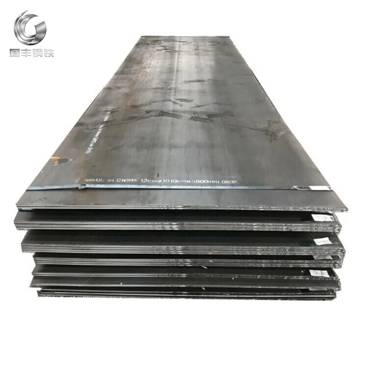 DC01/DC02/DC03/DC04 Cold Rolled Steel Plate