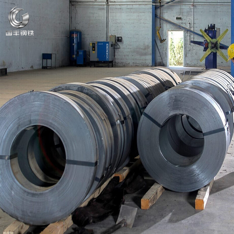 S275J0 Carbon Steel Strip