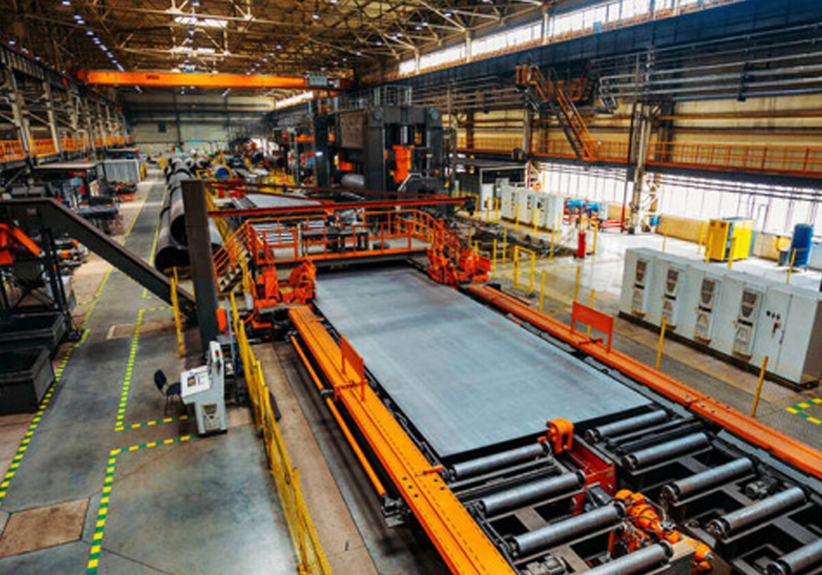 We conduct strict quality inspections on steel products, equipped with professional testing equipment and experienced testing teams.