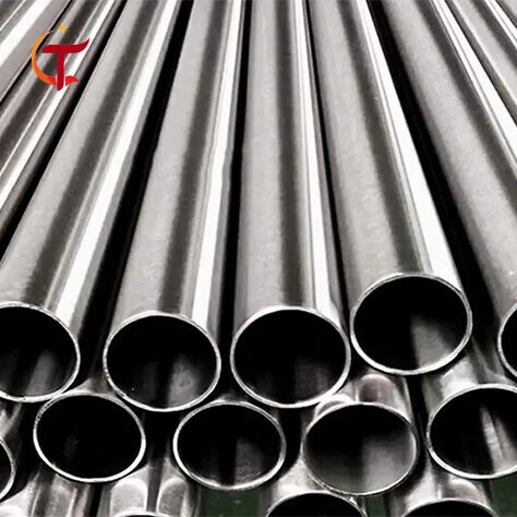 301L Stainless Steel Pipe