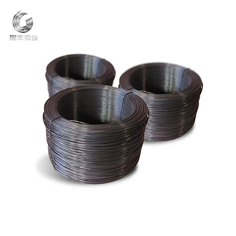 Low Carbon Bright Alkaline Steel Wire