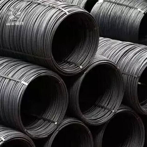 ST37 Carbon Steel Wire