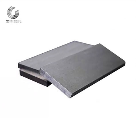 Q345 AISI ENSt 37-2 A572 Gr.65 Flat Steel