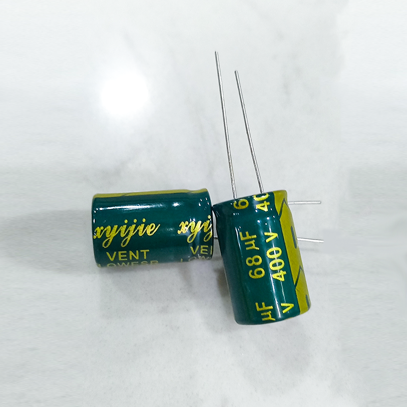 High-frequency low impedance electrolysis