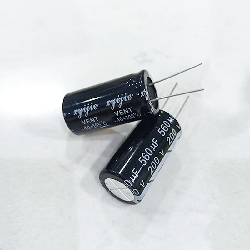Conventional electrolytic capacitors Conventional electrolytic capacitors