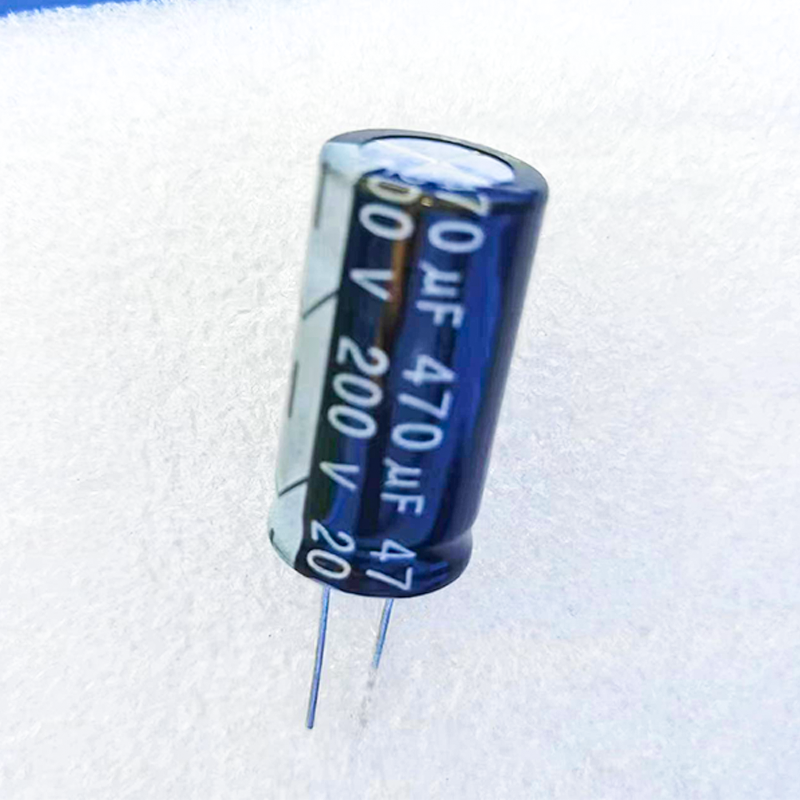 Conventional electrolytic capacitors-C Conventional electrolytic capacitors-C