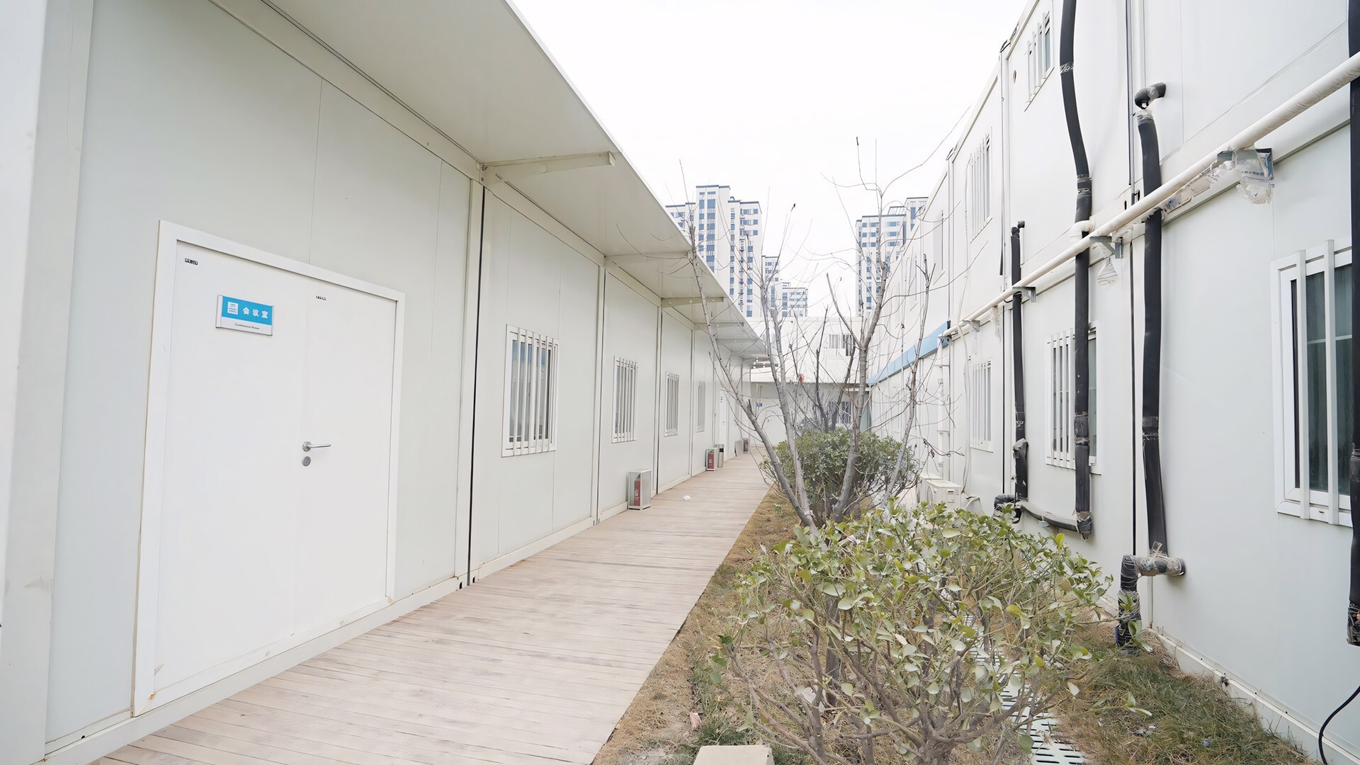 Teachers and Staff Dormitory Project Teachers and Staff Dormitory Project