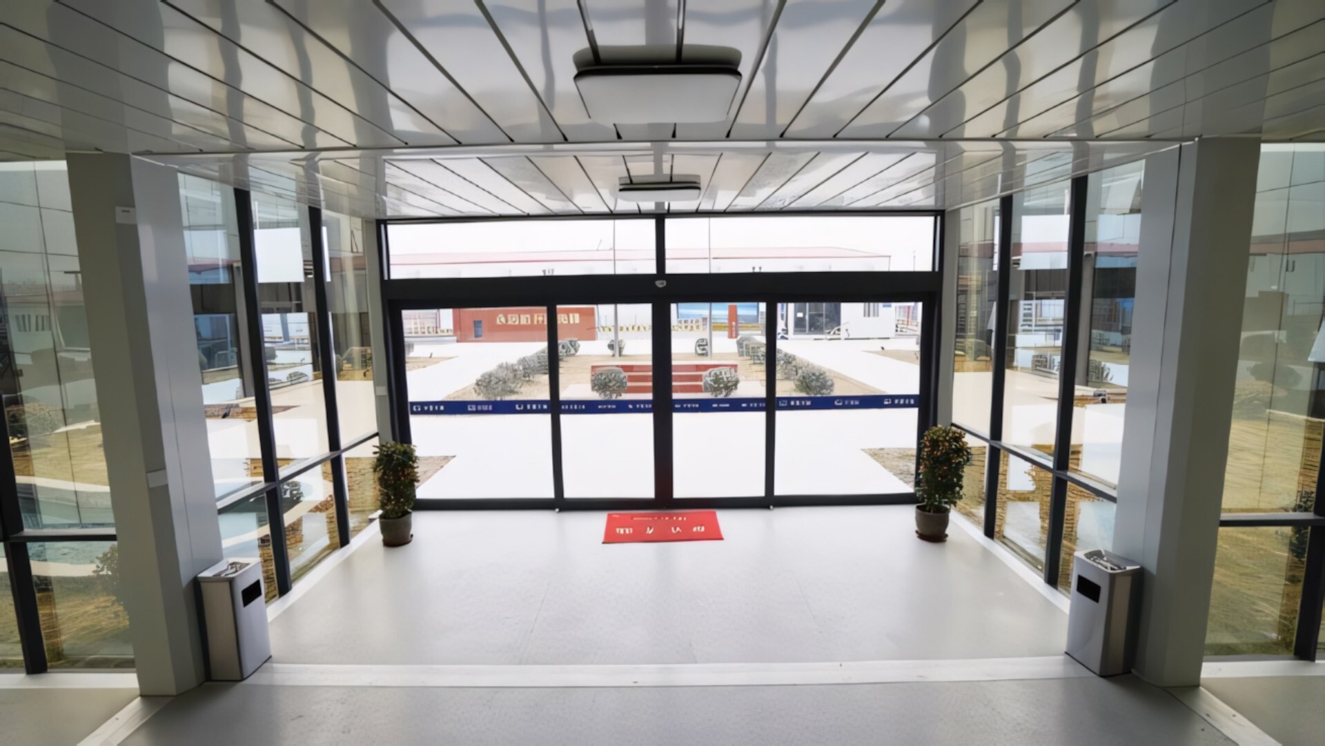 Civil Air Defense Project