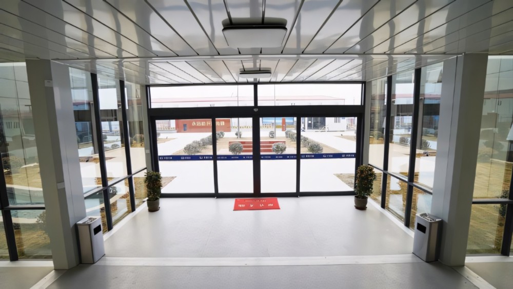 Civil Air Defense Project