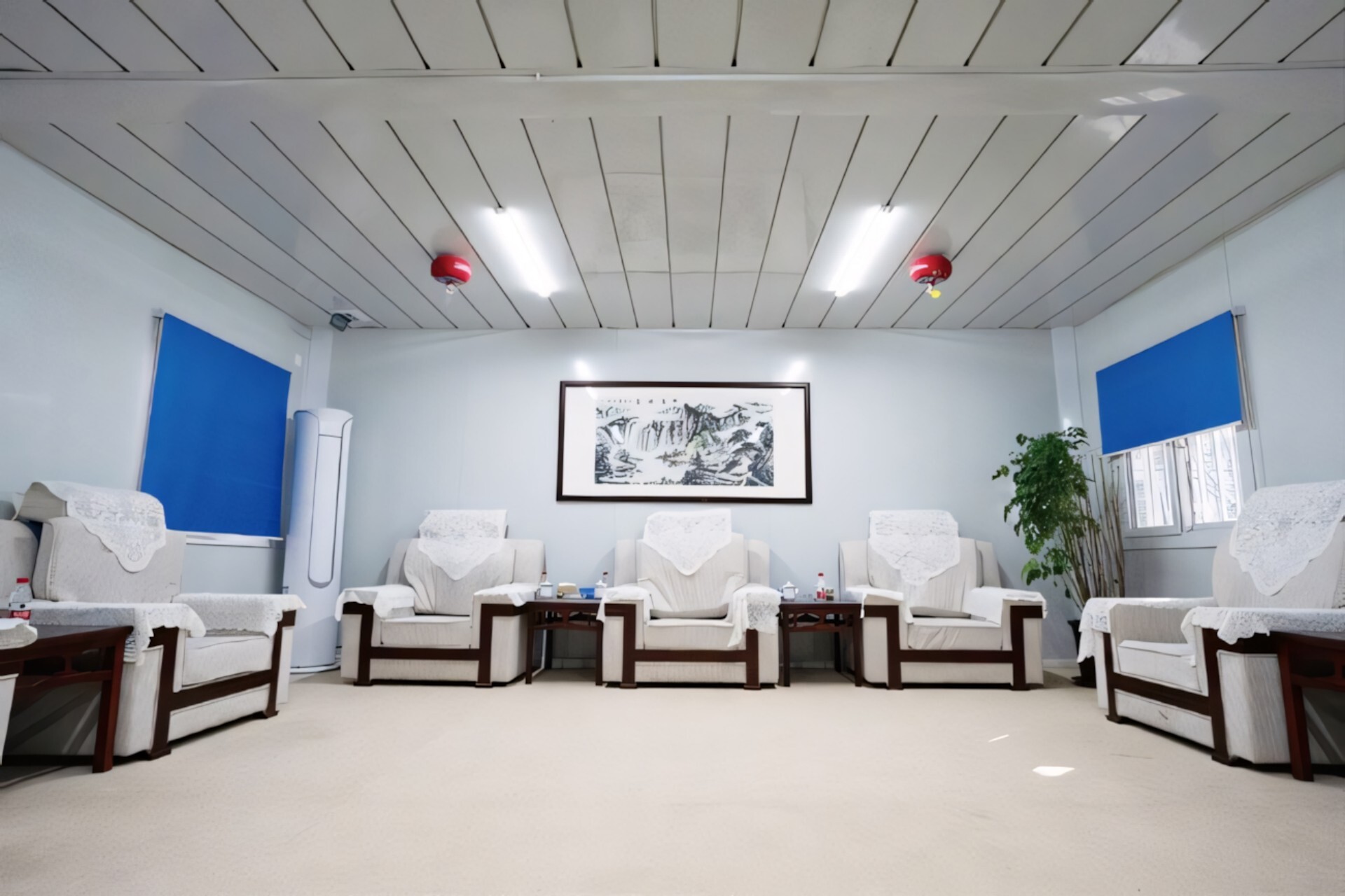 Health Station Project