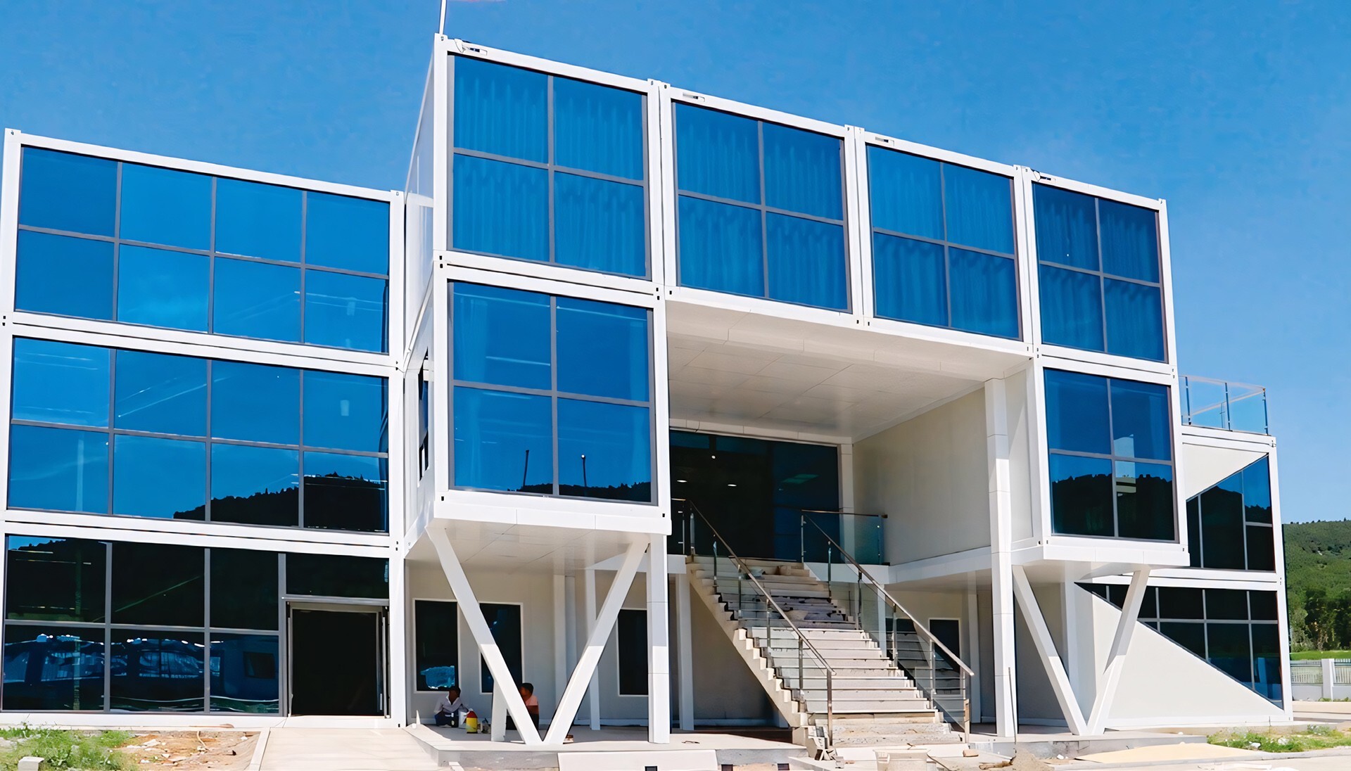 Isolated Medical Observation Site