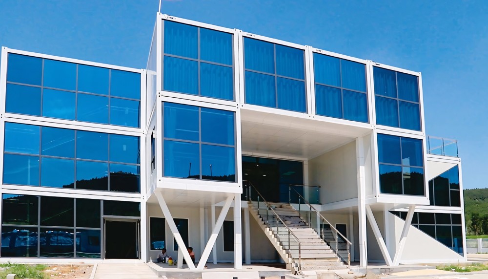 Isolated Medical Observation Site