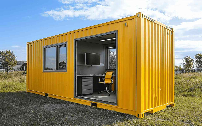 Exploring the Versatile Applications of Container Activity Rooms Exploring the Versatile Applications of Container Activity Rooms